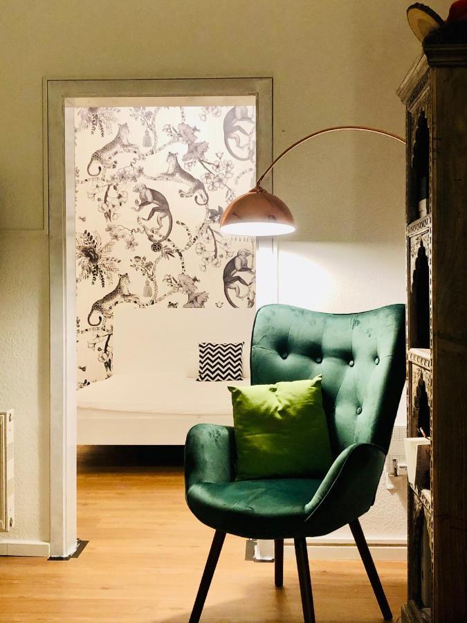 W - The Boutique Apartment 로스토크 외부 사진
