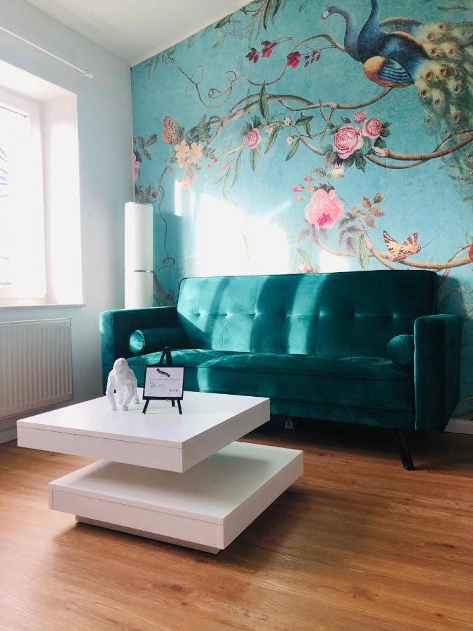 W - The Boutique Apartment 로스토크 외부 사진