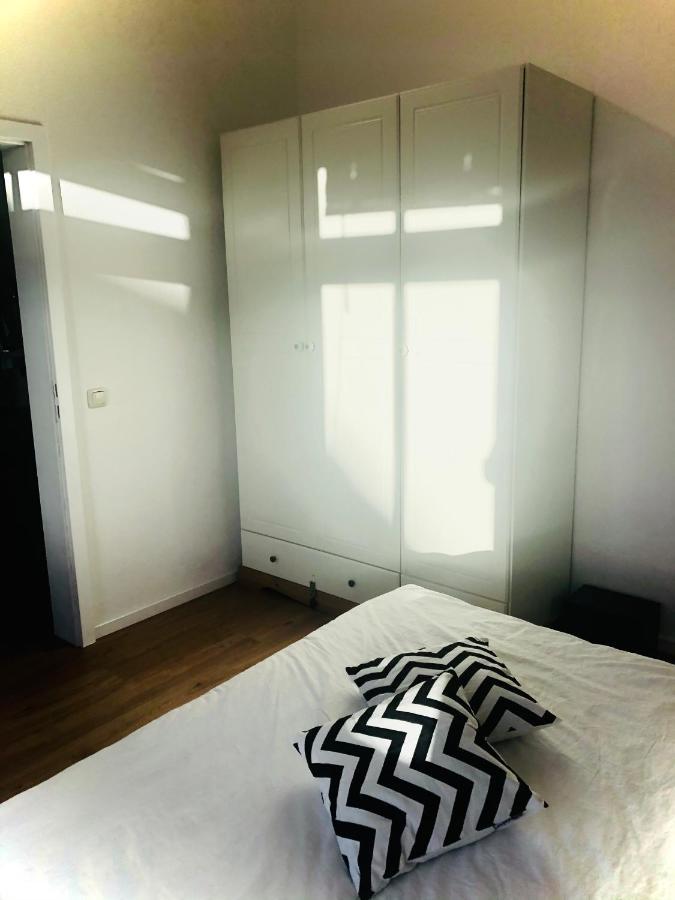 W - The Boutique Apartment 로스토크 외부 사진